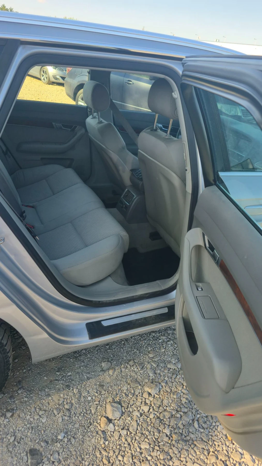Audi A6 2.7 TDI V6 | Mobile.bg � ����������� 5