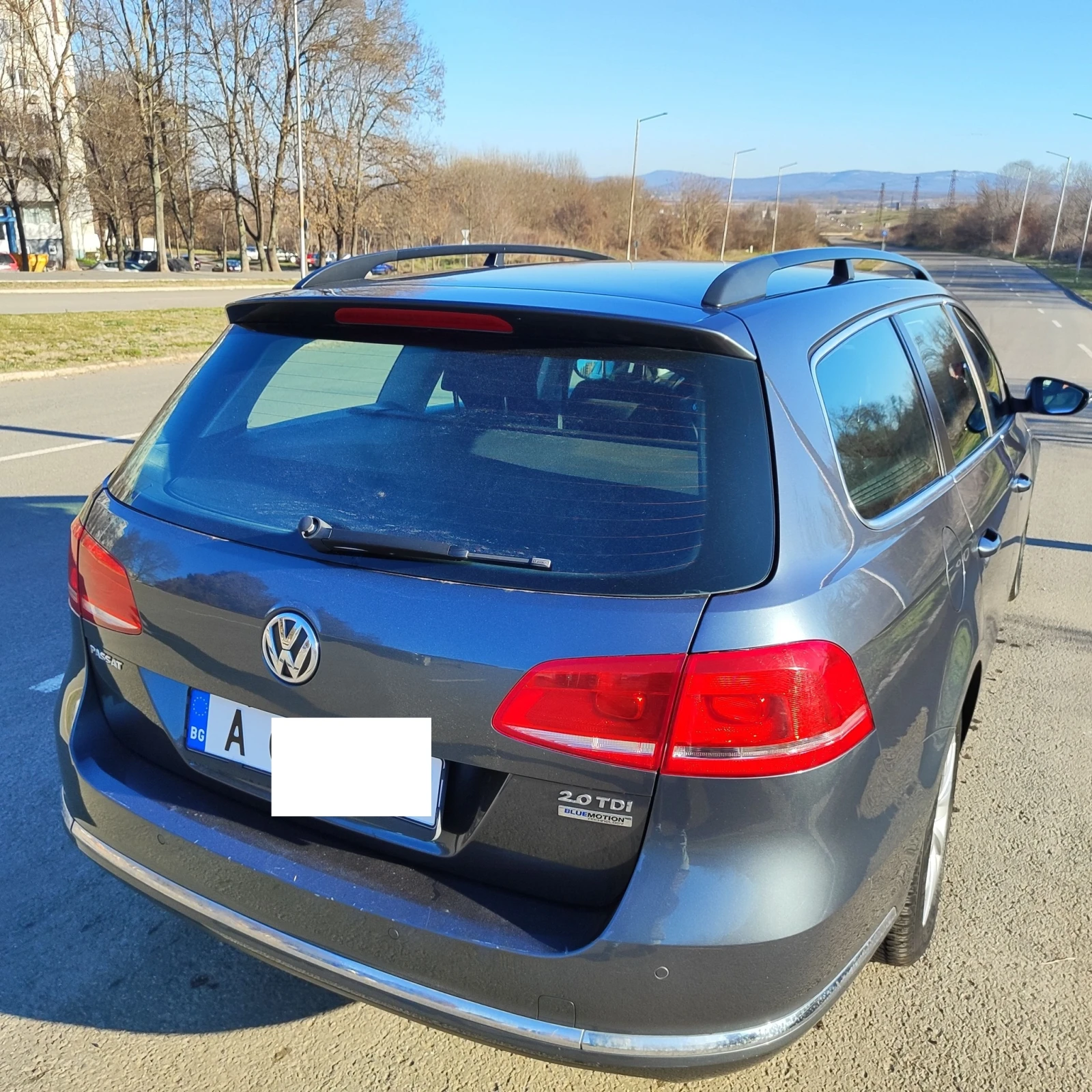 VW Passat, снимка 6 - Автомобили и джипове - 55682137