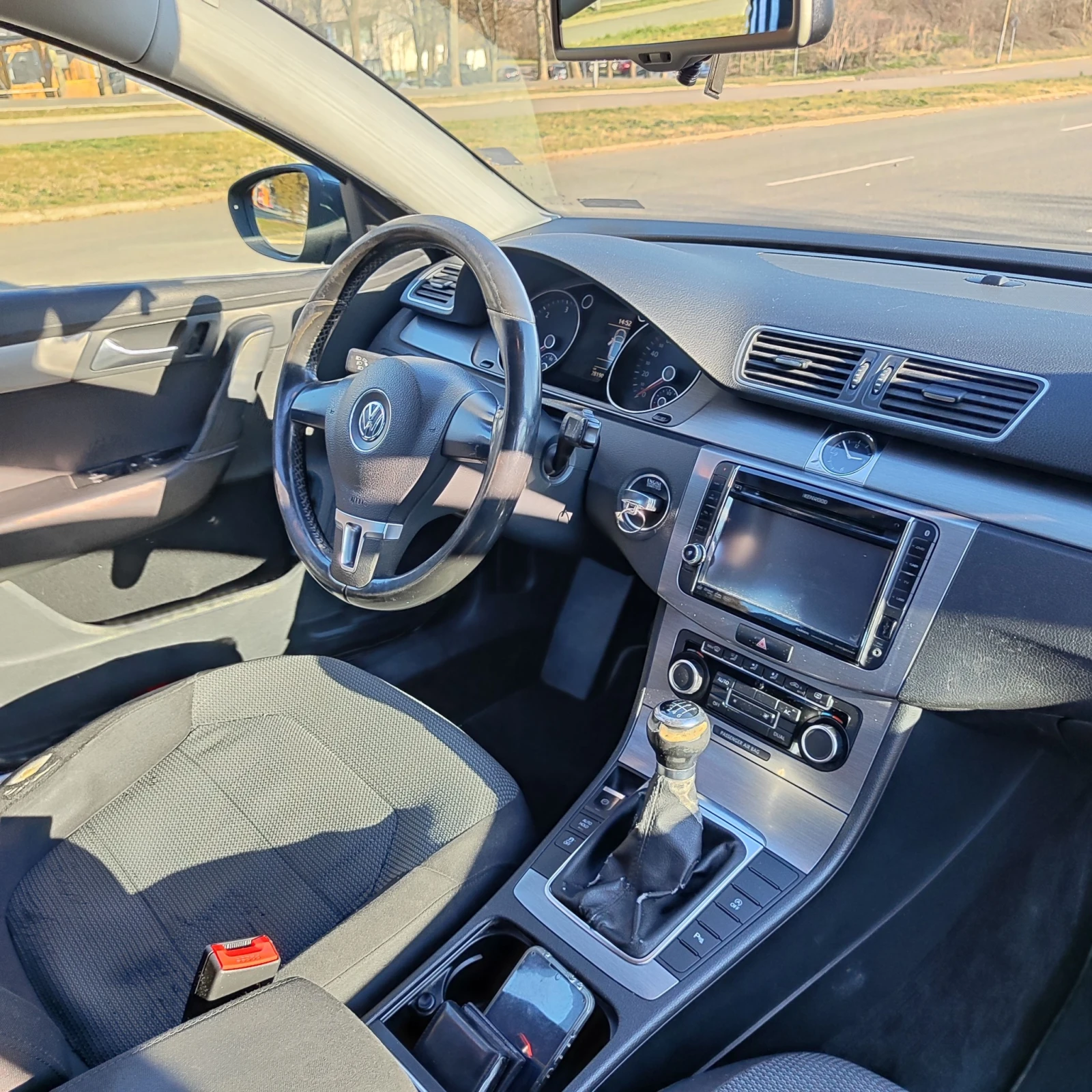 VW Passat, снимка 3 - Автомобили и джипове - 55682137