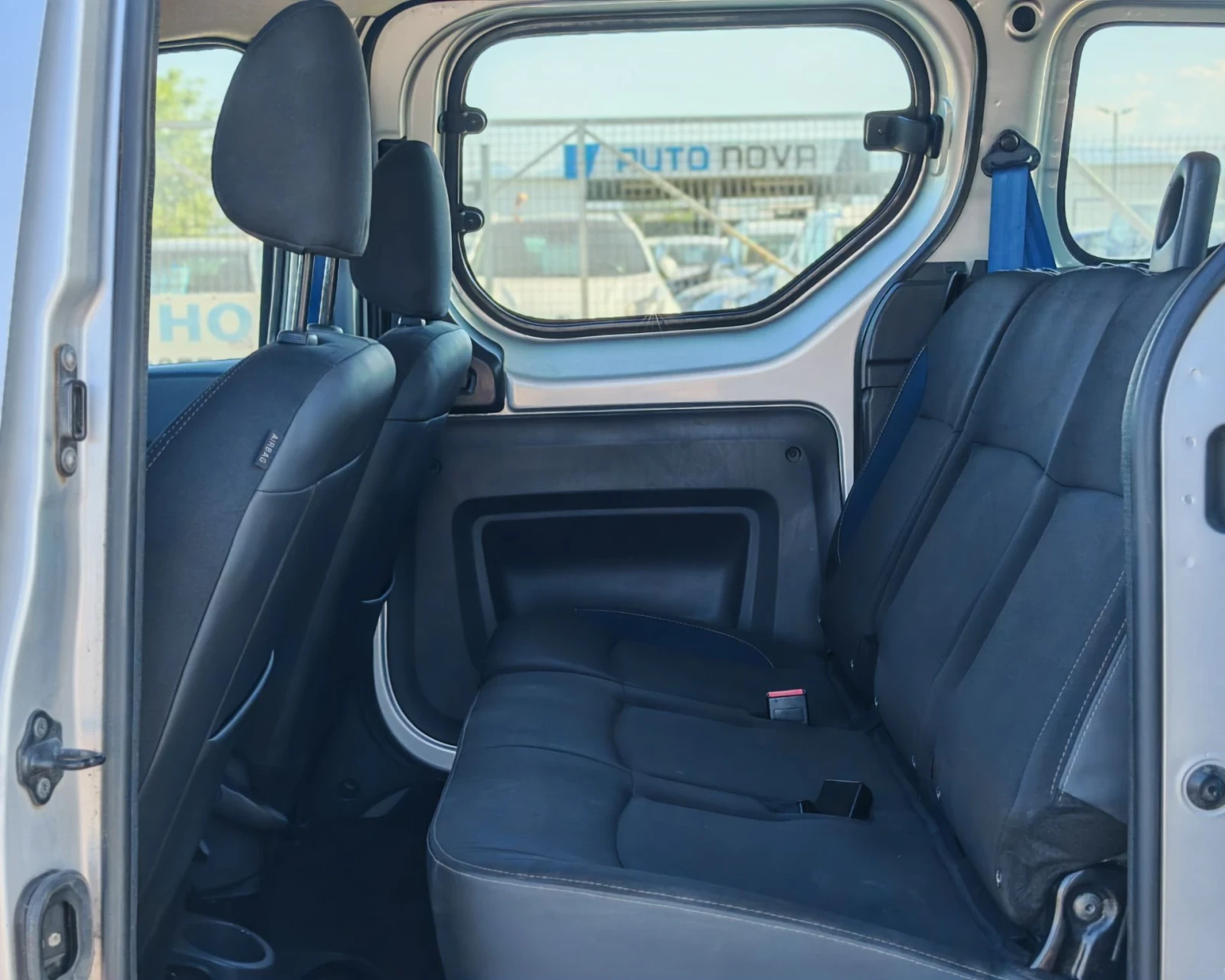 Dacia Dokker 1.5 ДИЗЕЛ 90 К.С. 5 МЕСТEН! УНИКАЛНО СЪСТОЯНИЕ!, снимка 12 - Автомобили и джипове - 55697693