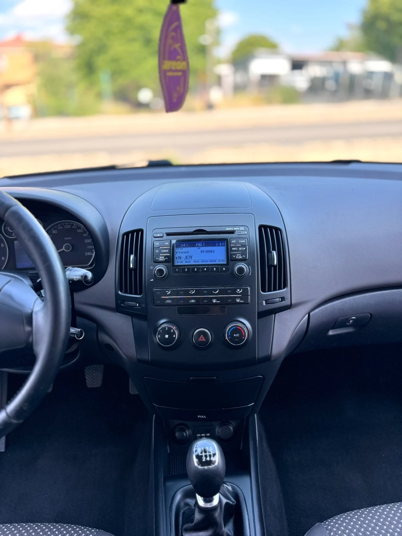 Hyundai I30 1.6CRDi, снимка 13 - Автомобили и джипове - 55849330