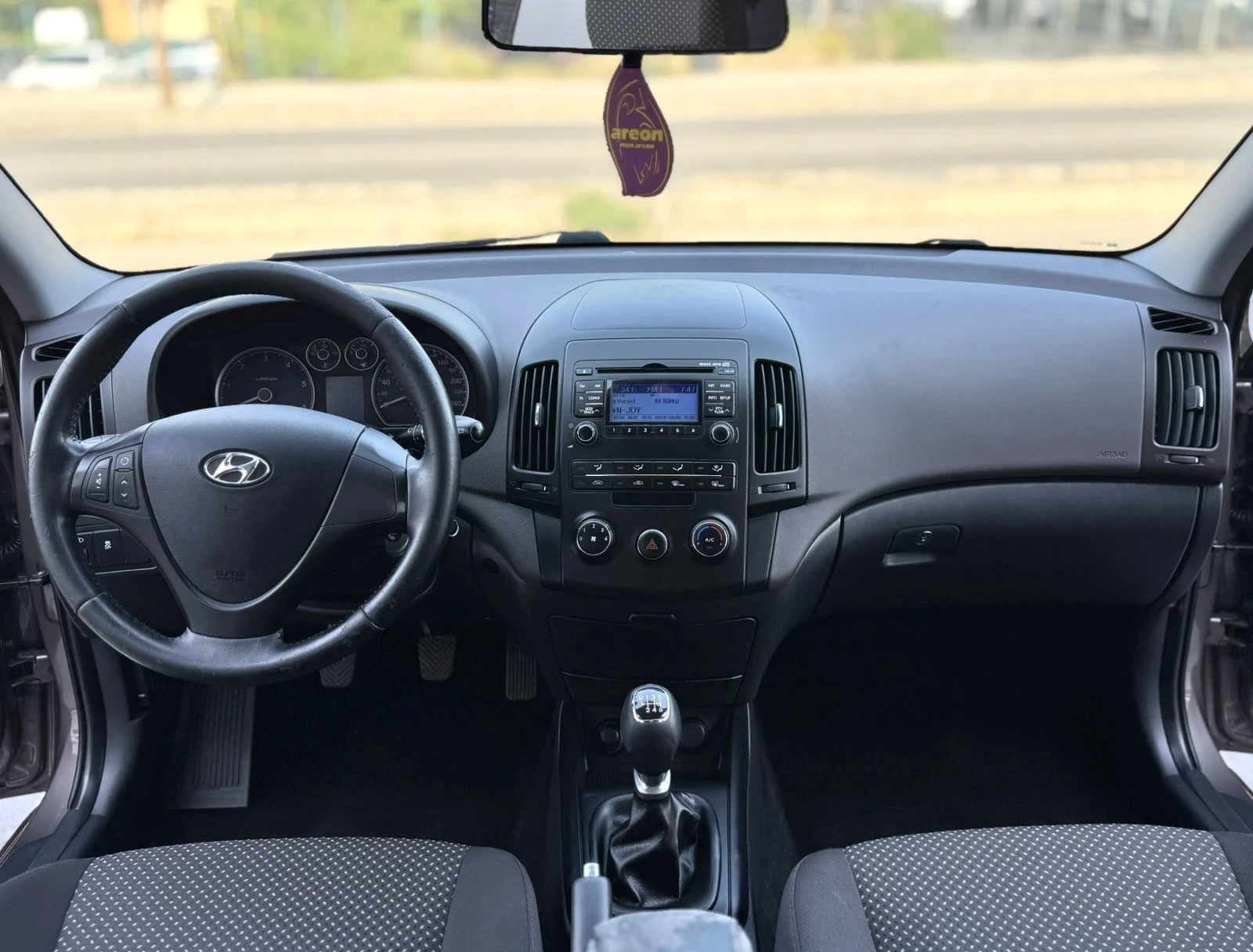 Hyundai I30 1.6CRDi, снимка 12 - Автомобили и джипове - 55849330