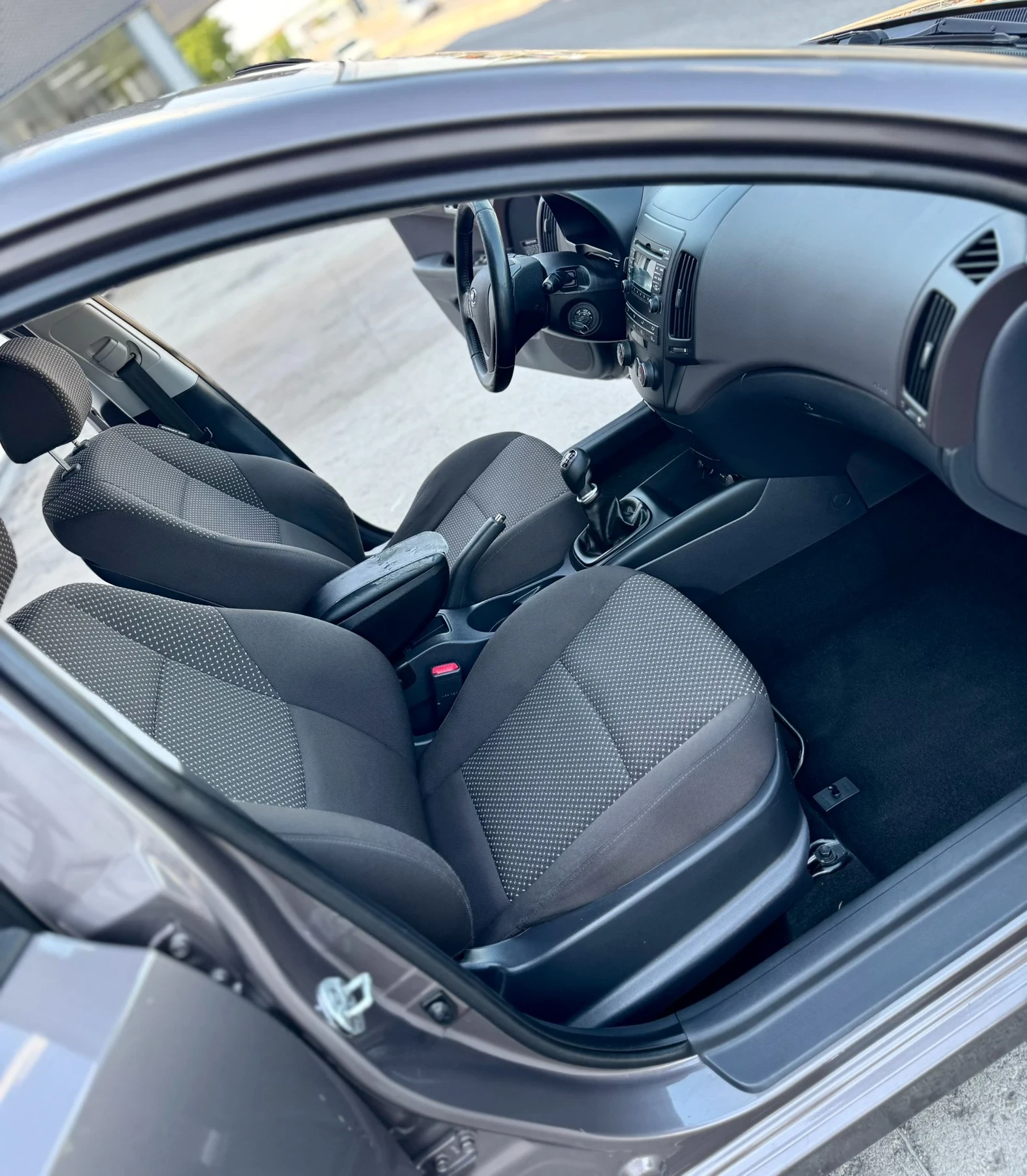 Hyundai I30 1.6CRDi, снимка 11 - Автомобили и джипове - 55849330