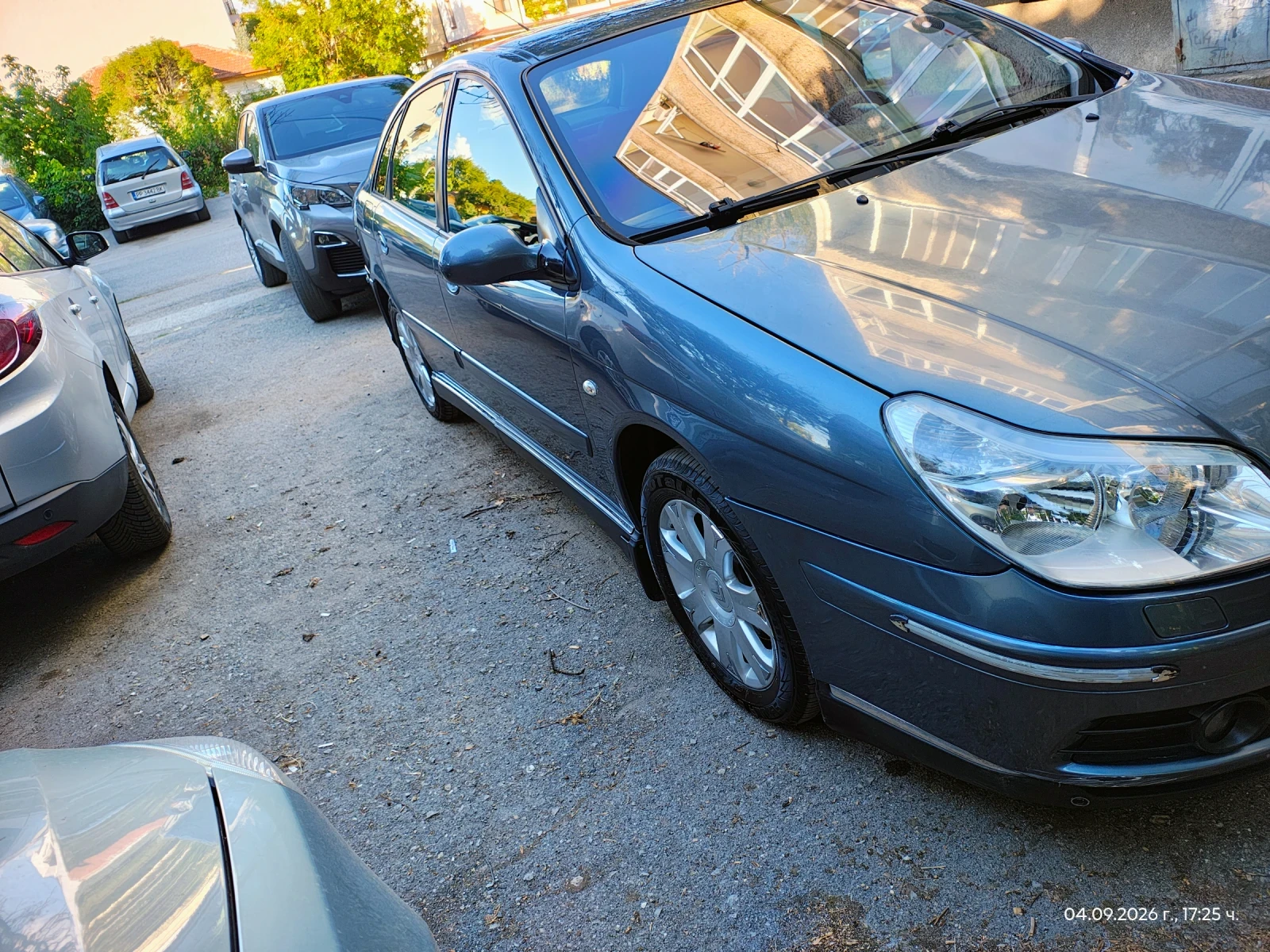 Citroen C5, снимка 3 - Автомобили и джипове - 55962115
