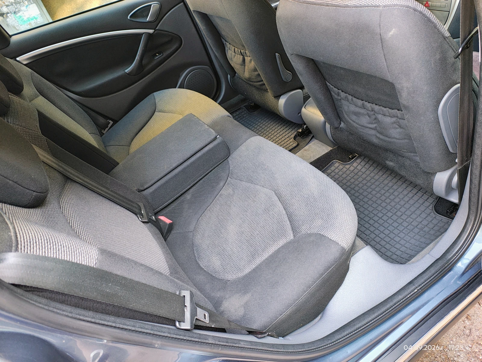 Citroen C5, снимка 5 - Автомобили и джипове - 55962115