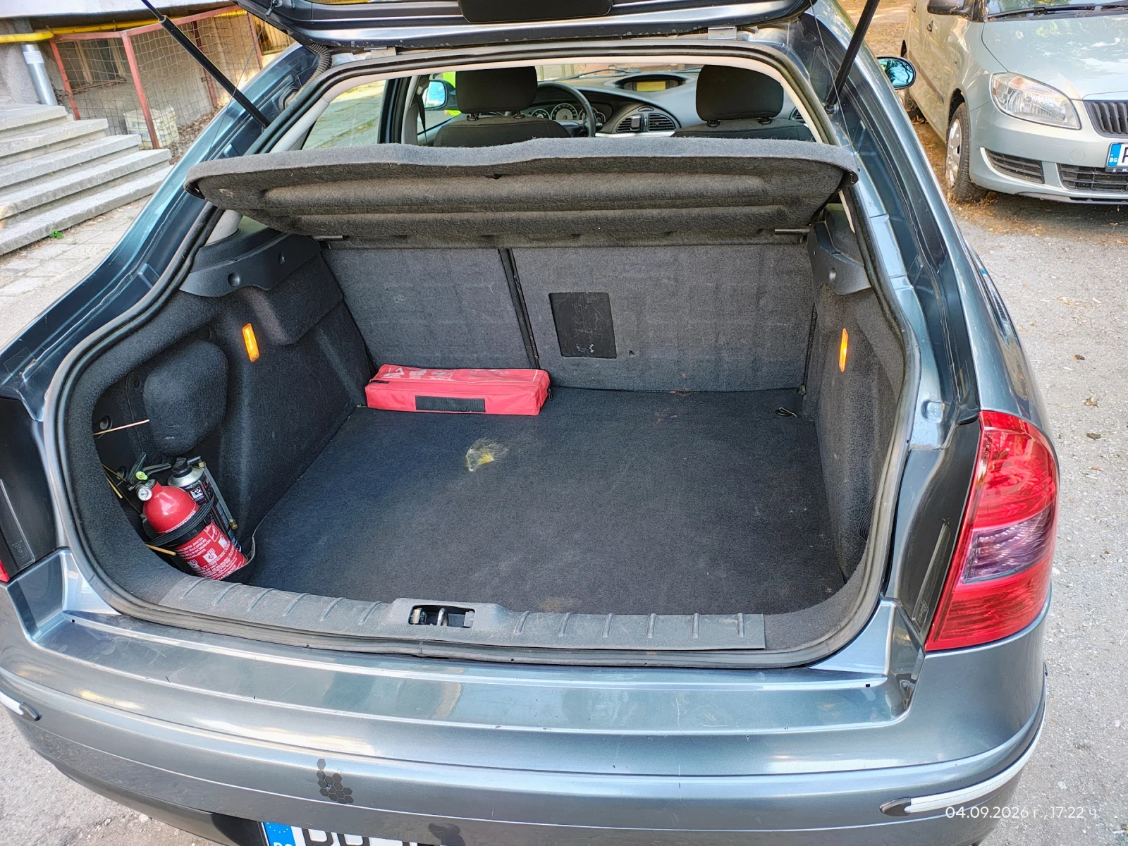 Citroen C5, снимка 11 - Автомобили и джипове - 55962115