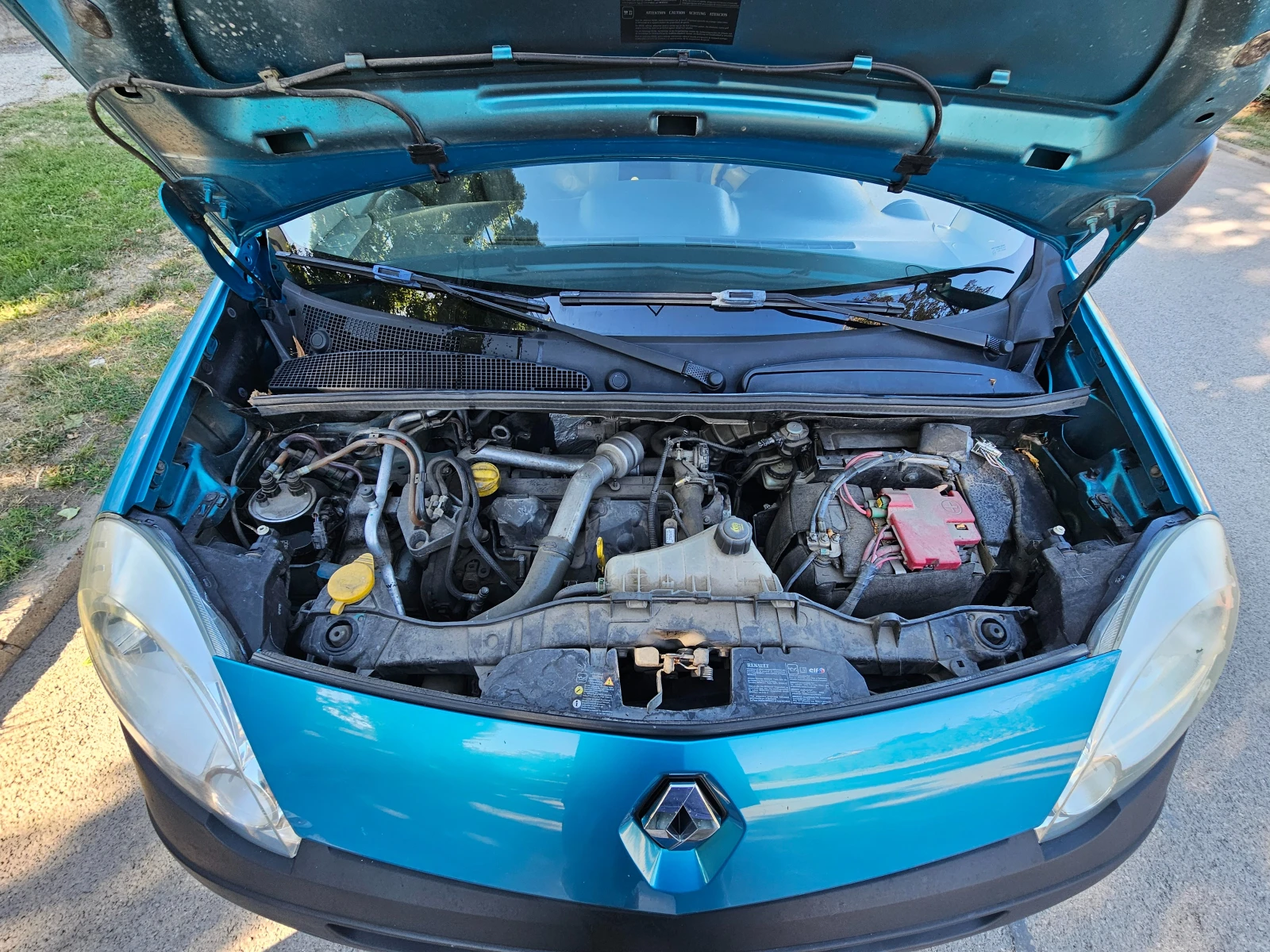 Renault Kangoo, снимка 17 - Автомобили и джипове - 55992974