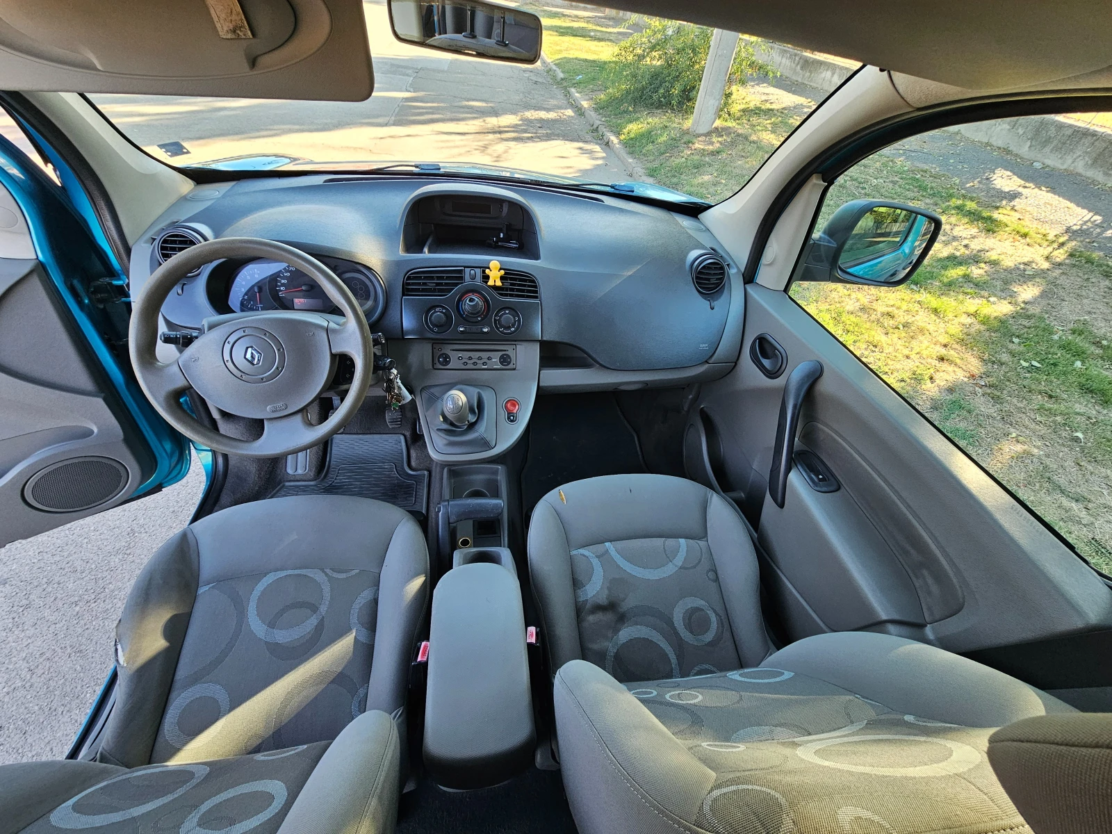 Renault Kangoo, снимка 10 - Автомобили и джипове - 55992974