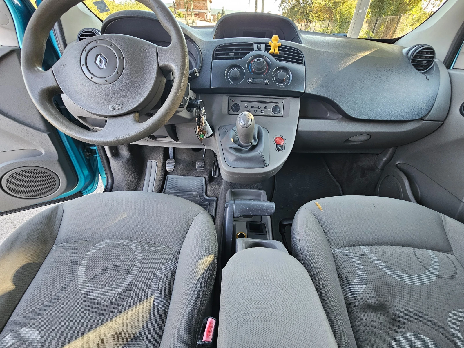 Renault Kangoo, снимка 11 - Автомобили и джипове - 55992974