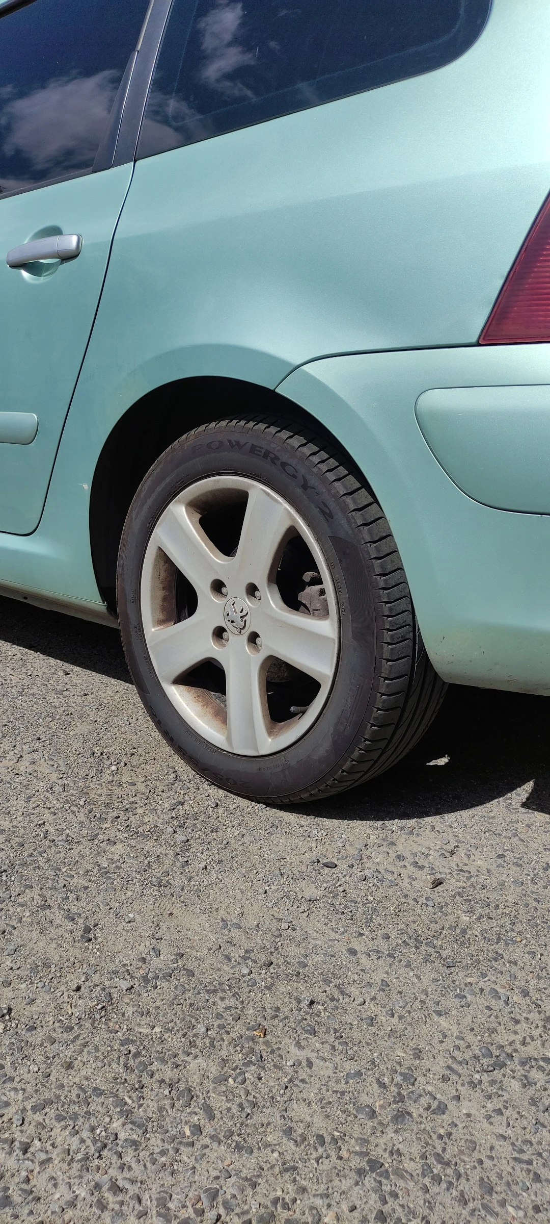 Peugeot 307, снимка 6 - Автомобили и джипове - 56245907