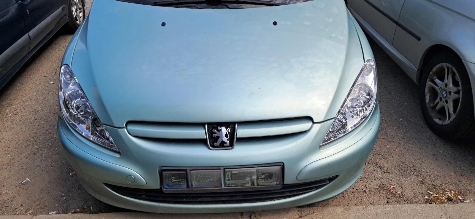 Peugeot 307