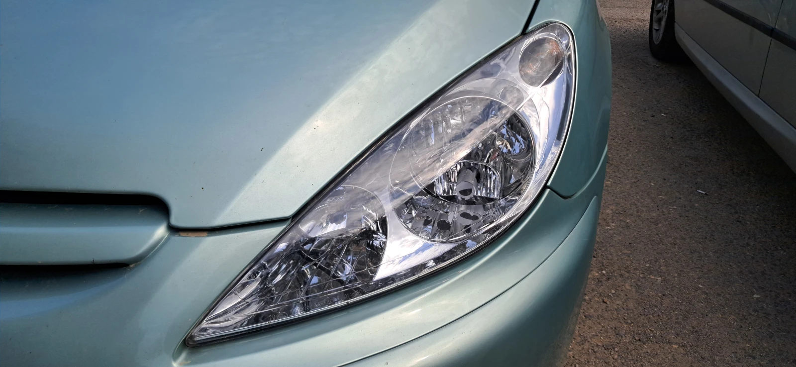 Peugeot 307, снимка 2 - Автомобили и джипове - 56245907
