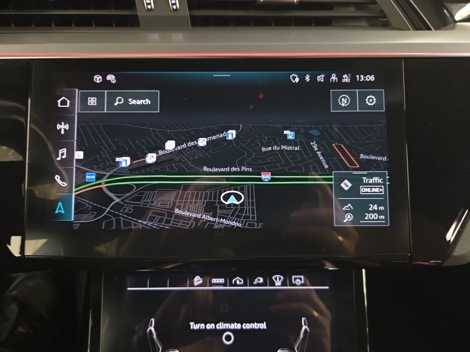 Audi E-Tron TECHNIK, снимка 10 - Автомобили и джипове - 56454674