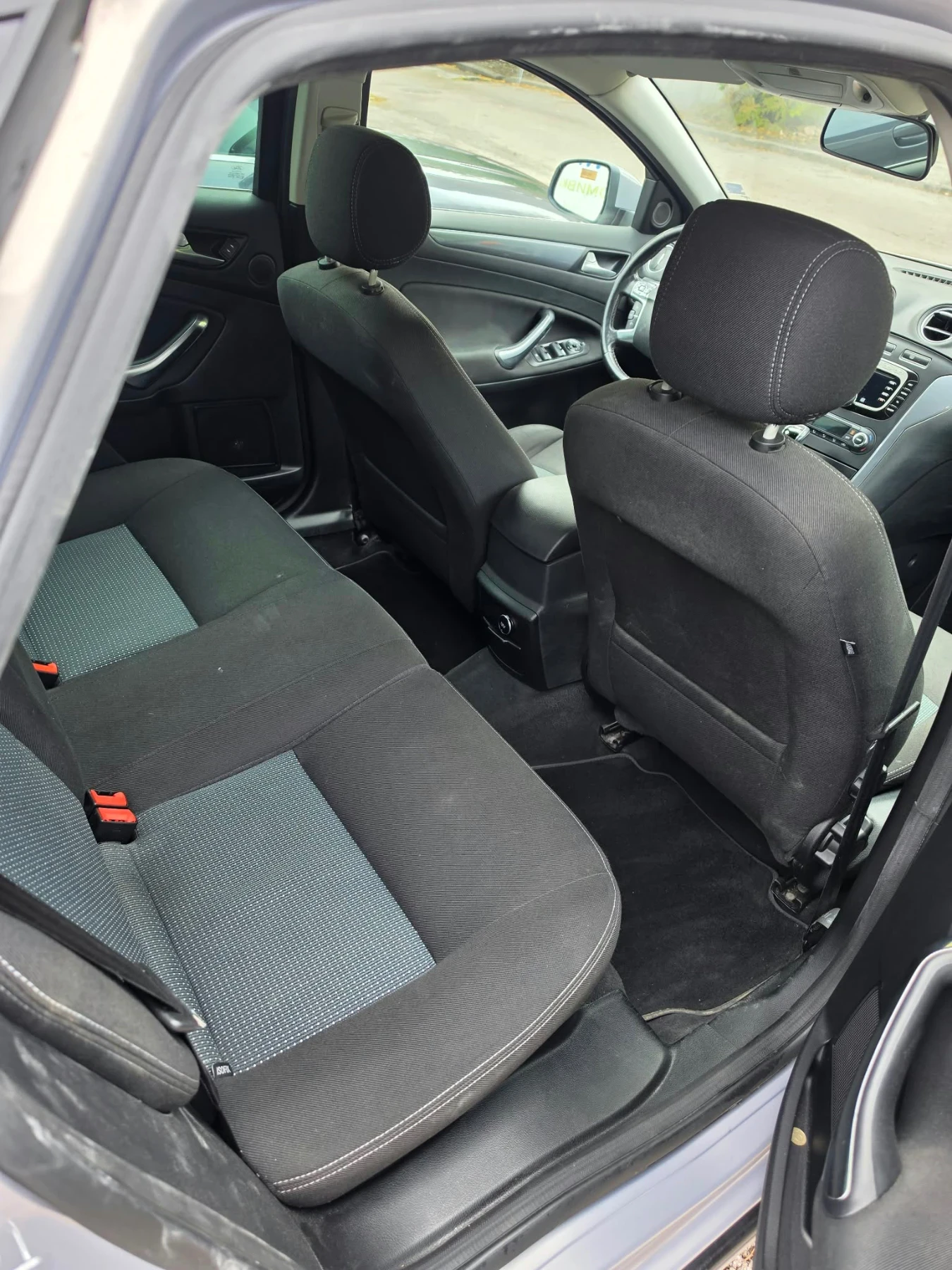 Ford Mondeo 2.0TDCI 163 PS, снимка 6 - Автомобили и джипове - 56635979