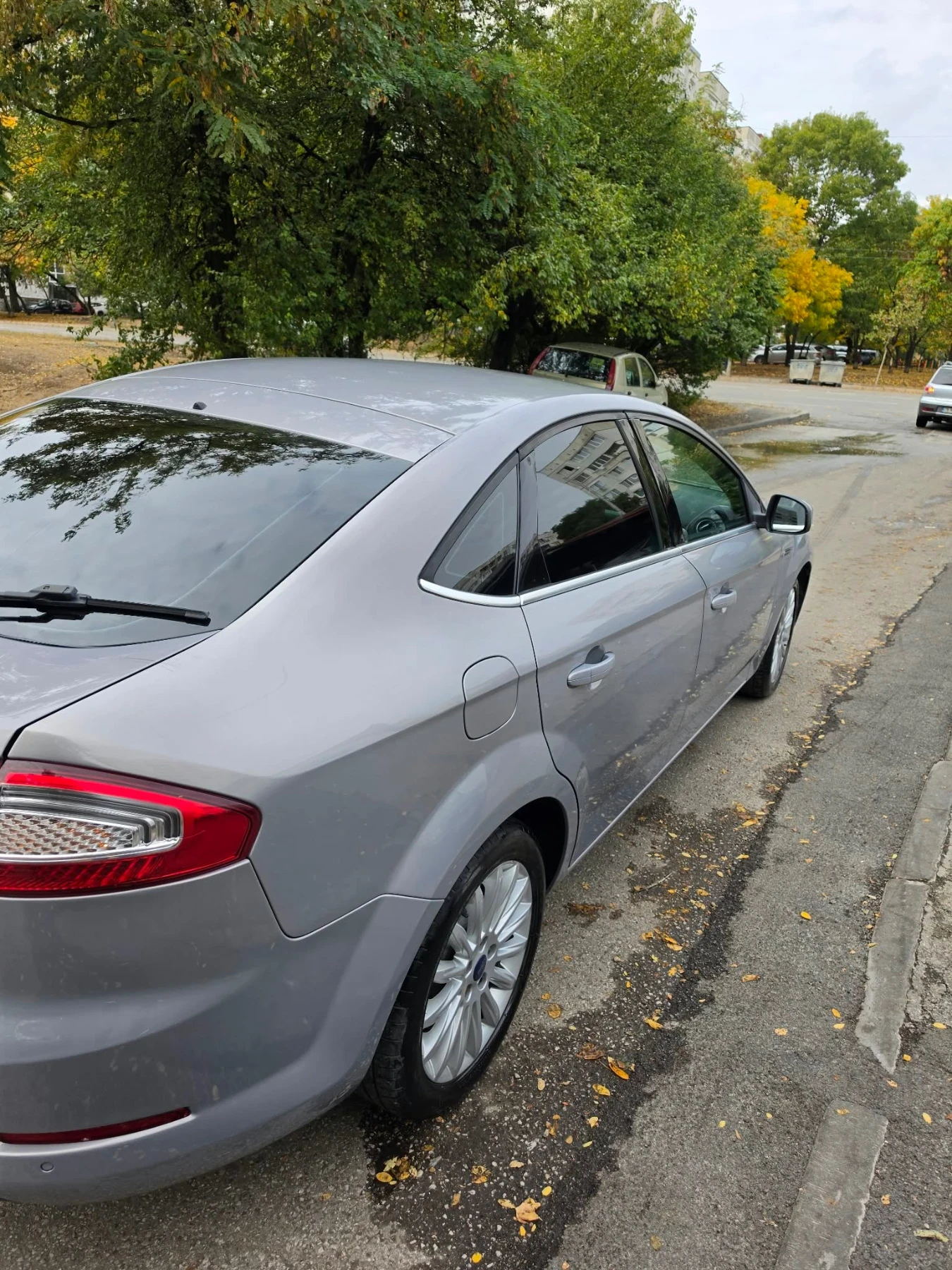 Ford Mondeo 2.0TDCI 163 PS, снимка 3 - Автомобили и джипове - 56635979