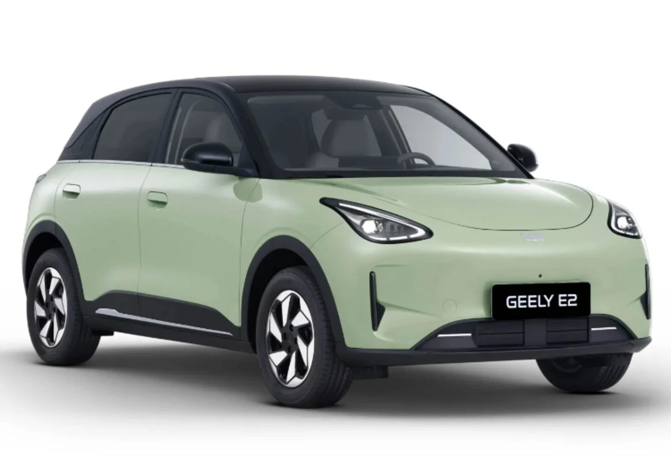 Geely E2 MAX, снимка 6 - Автомобили и джипове - 56665864