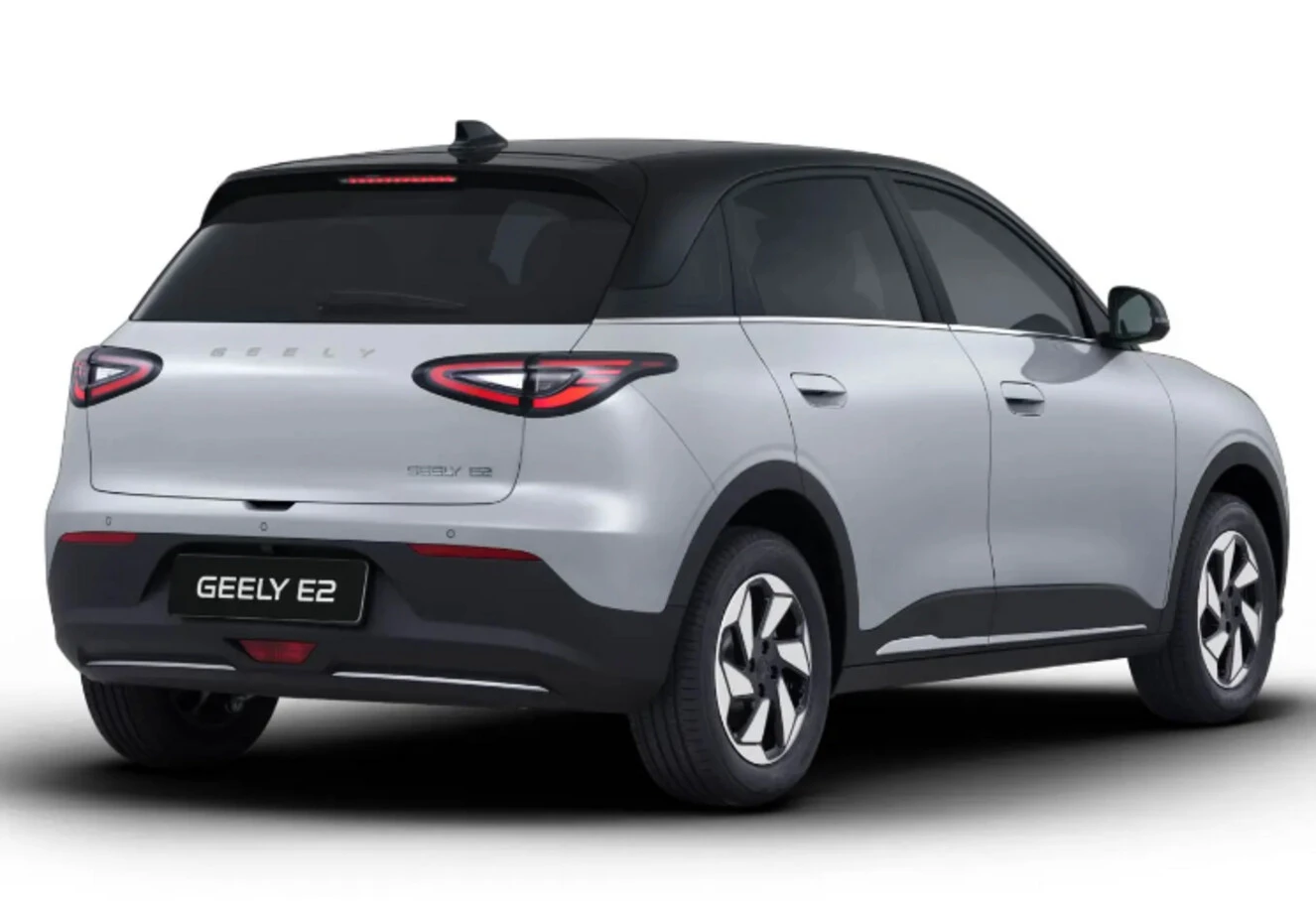 Geely E2 MAX, снимка 3 - Автомобили и джипове - 56665864
