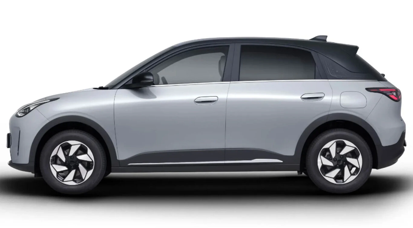 Geely E2 MAX, снимка 2 - Автомобили и джипове - 56665864