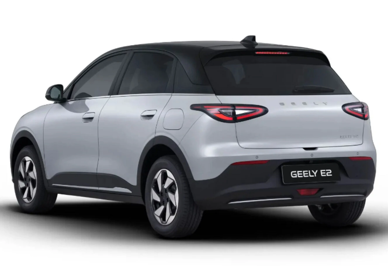 Geely E2 MAX, снимка 4 - Автомобили и джипове - 56665864
