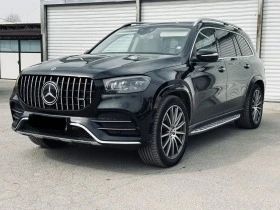 Mercedes-Benz GLS 400 d AMG /360* / pano / 22 / Burmester, снимка 2