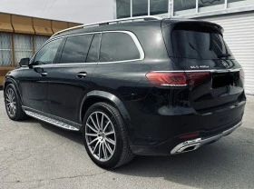 Mercedes-Benz GLS 400 d AMG /360* / pano / 22 / Burmester, снимка 4