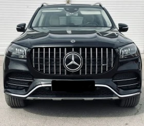 Mercedes-Benz GLS 400 d AMG /360* / pano / 22 / Burmester, снимка 1