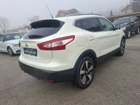 Nissan Qashqai 1.6 DCI TEKNA 360 KAMERA, снимка 13