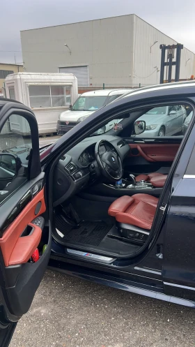 BMW X3 35d, снимка 12