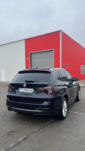 BMW X3 35d, снимка 4