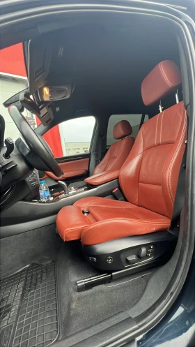 BMW X3 35d, снимка 10