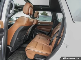 Jeep Grand cherokee Summit* Обдухване* Distronic* H&K* 3.6* Full, снимка 13