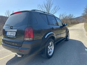 SsangYong Rexton 2.7 , снимка 5
