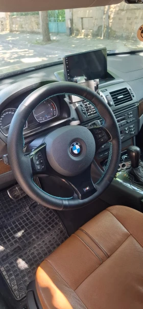 BMW X3 xDrive35d, снимка 7