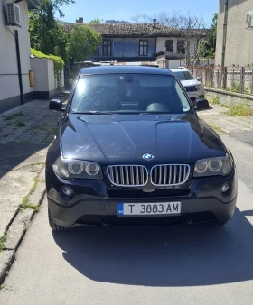 BMW X3 xDrive35d, снимка 1