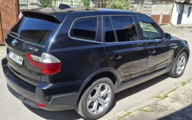 BMW X3 xDrive35d, снимка 3