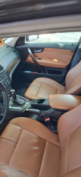 BMW X3 xDrive35d, снимка 8
