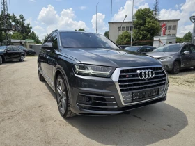 Audi SQ7 Bose Night vision Панорама Въздух Обдухване FULL, снимка 2