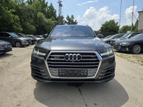 Audi SQ7 Bose Night vision Панорама Въздух Обдухване FULL, снимка 5