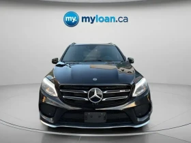 Mercedes-Benz GLE 43 AMG 4MATIC* HARMAN KARDON* PANORAMA* , снимка 3