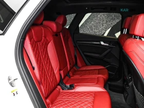 Audi SQ5 * TECHNIK * PANO * Автокредит * (Цена до България), снимка 11