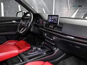 Audi SQ5 * TECHNIK * PANO * Автокредит * (Цена до България), снимка 16