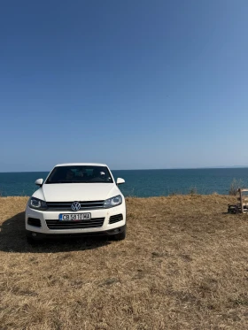 VW Touareg 3 дизел V6 , снимка 1