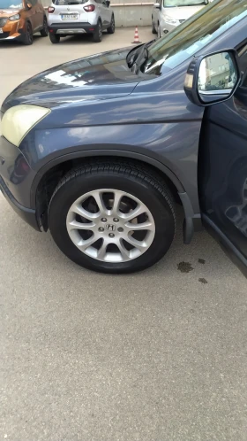 Honda Cr-v 2, 2 CDTI, снимка 5