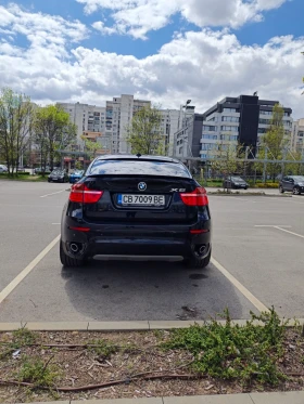 BMW X6 E 71, снимка 4