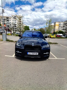 BMW X6 E 71, снимка 1