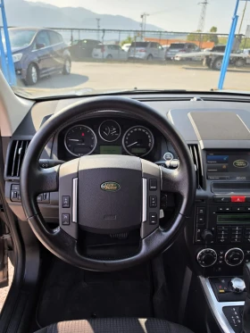 Land Rover Freelander 2.2 D ABTOMAT 4x4 , снимка 10