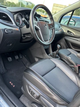 Opel Mokka ВНОС ШВЕЙЦАРИЯ!, снимка 9