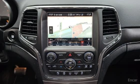 Jeep Grand cherokee 3.6* V6* 8ZF* ПОДГРЕВ* ОБДУХВАНЕ* КАМЕРА* ПАНОРАМА, снимка 8