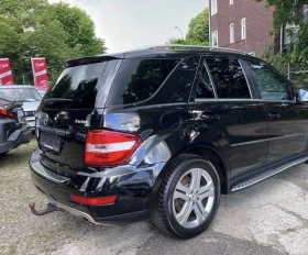 Mercedes-Benz ML 350 ОЧАКВАН ВНОС/FACELIFT/СТЕПЕНКИ/КОЖА/ВЪЗДУХ/LED/, снимка 2