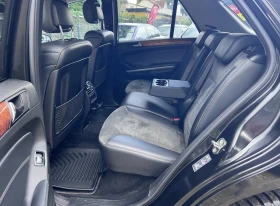 Mercedes-Benz ML 350 ОЧАКВАН ВНОС/FACELIFT/СТЕПЕНКИ/КОЖА/ВЪЗДУХ/LED/, снимка 6